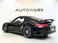 Porsche 991 Turbo Cabriolet*APPROVED BIS 2028 Noir - thumbnail 9