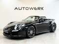 Porsche 991 Turbo Cabriolet*APPROVED BIS 2028 Noir - thumbnail 4