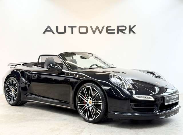 Imagine Porsche 991 Turbo Cabriolet*APPROVED BIS 2028
