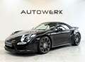 Porsche 991 Turbo Cabriolet*APPROVED BIS 2028 Noir - thumbnail 3