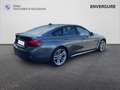 BMW 418 418dA 150ch M Sport Euro6d-T Gris - thumbnail 2