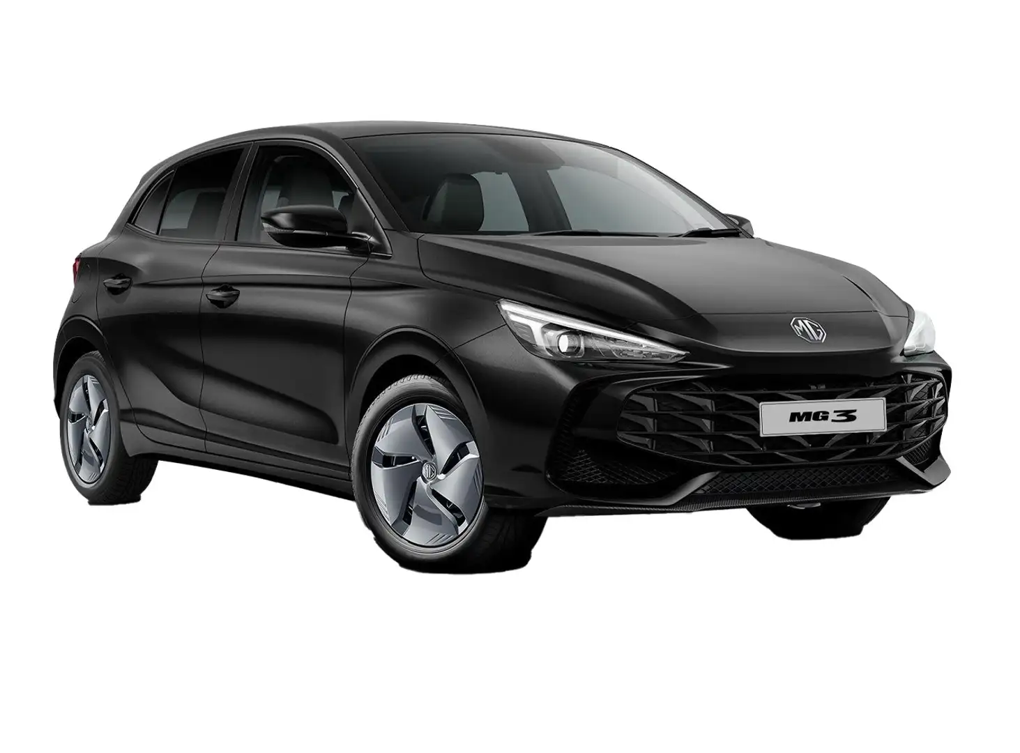 MG MG3 ICE_ZP22 ICE 1.5 L MT 2WD STD Nero - 1