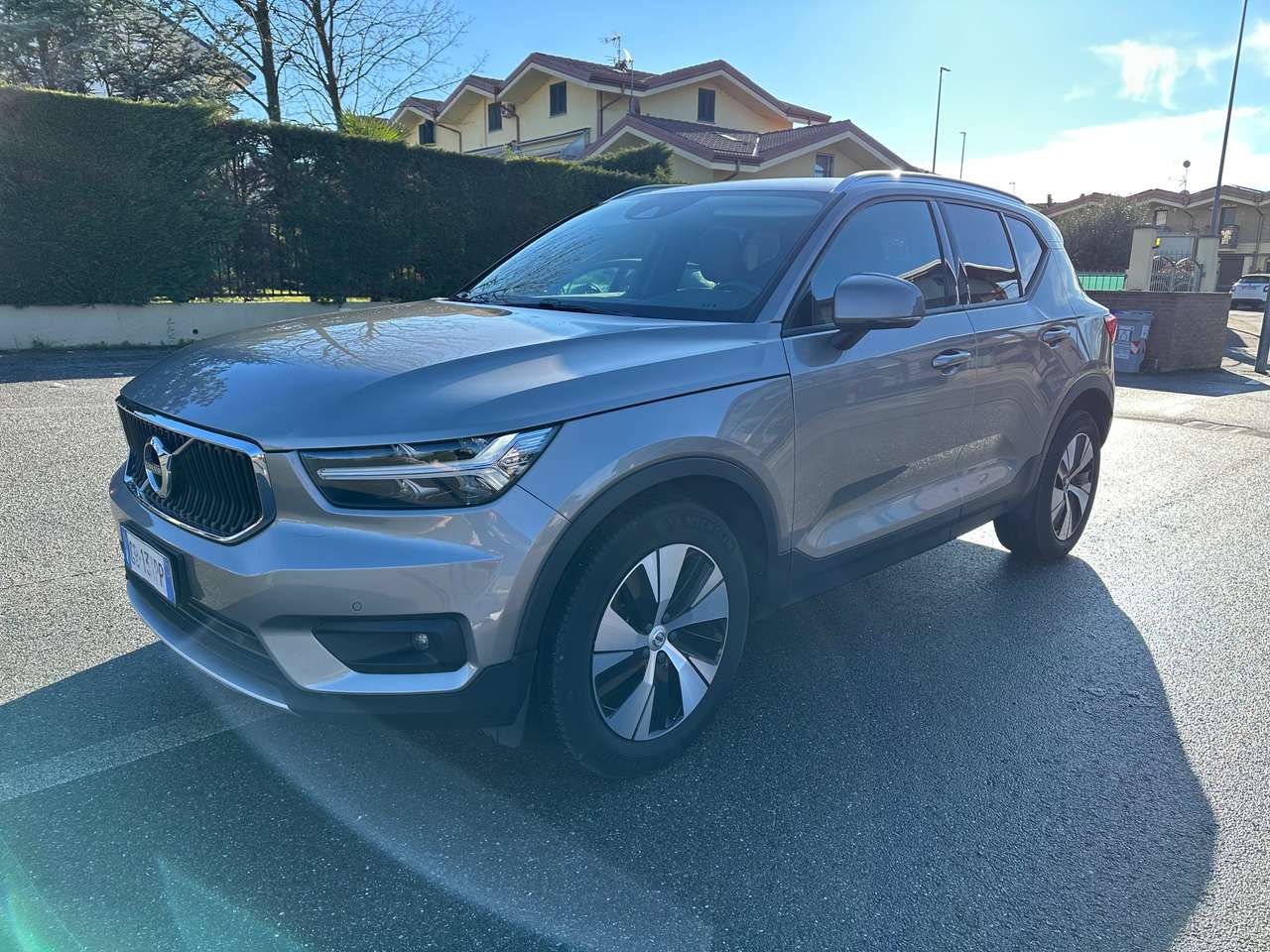 Volvo XC40 XC40 2.0 d3 Momentum Core auto my21