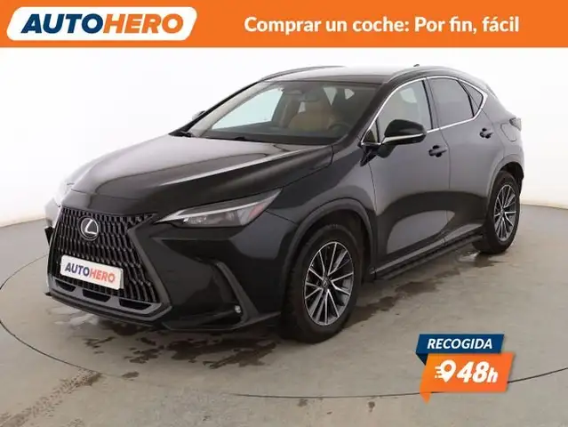 Lexus NX 350h