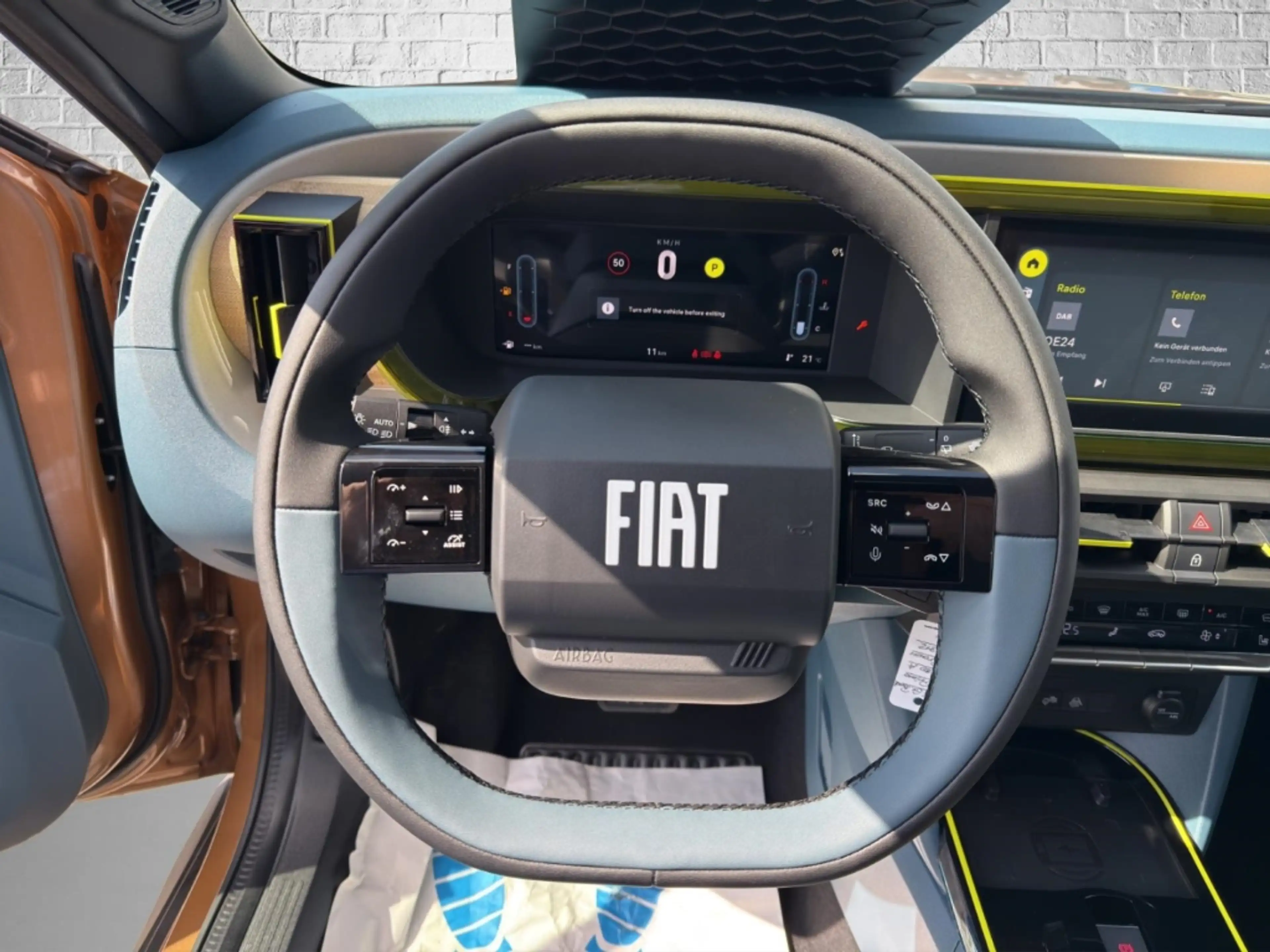 Fiat Grande Panda Mild- Hybrid 110 1.2 DSC6 La Prima — photo 15