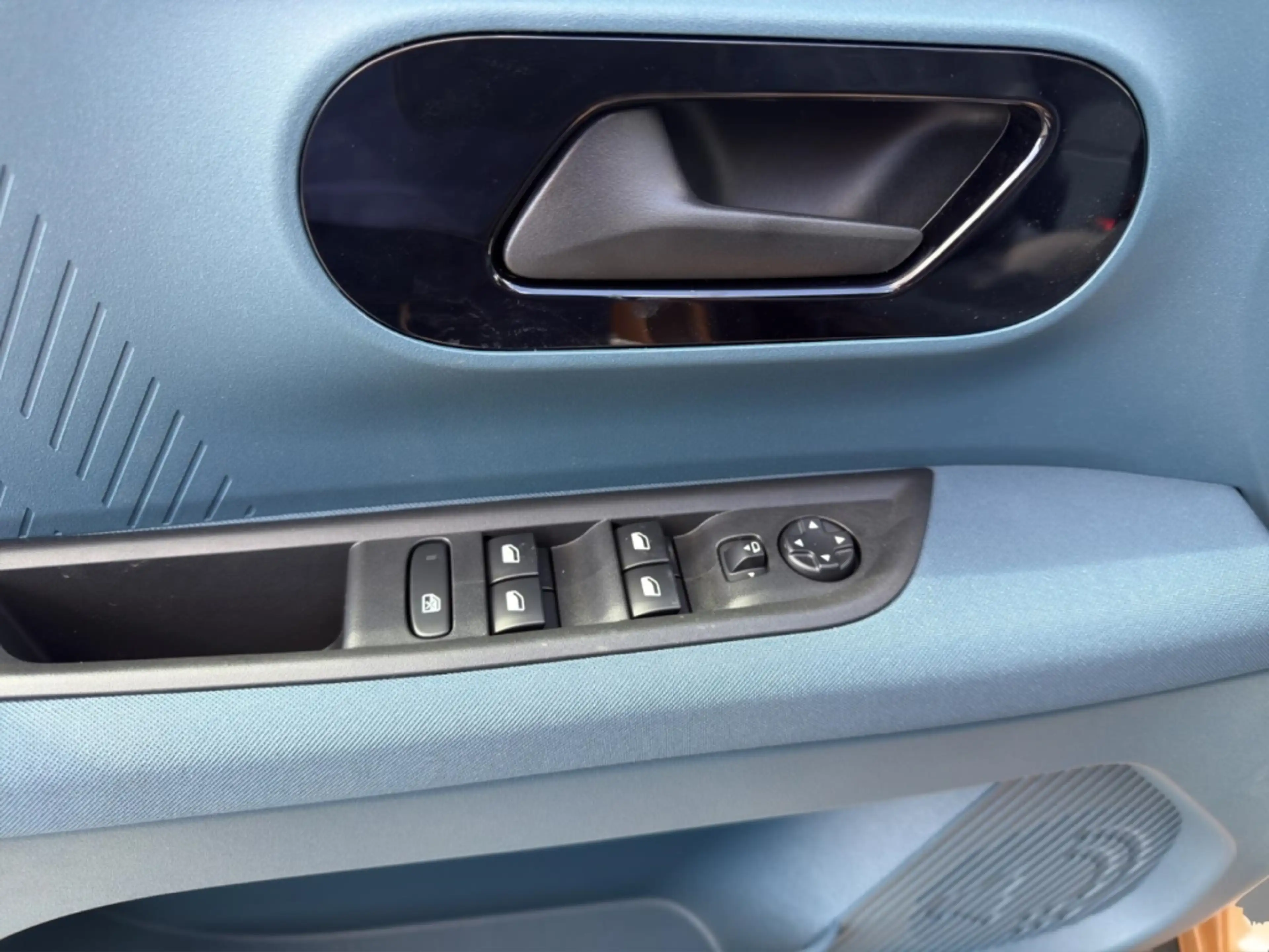 Fiat Grande Panda Mild- Hybrid 110 1.2 DSC6 La Prima — photo 13