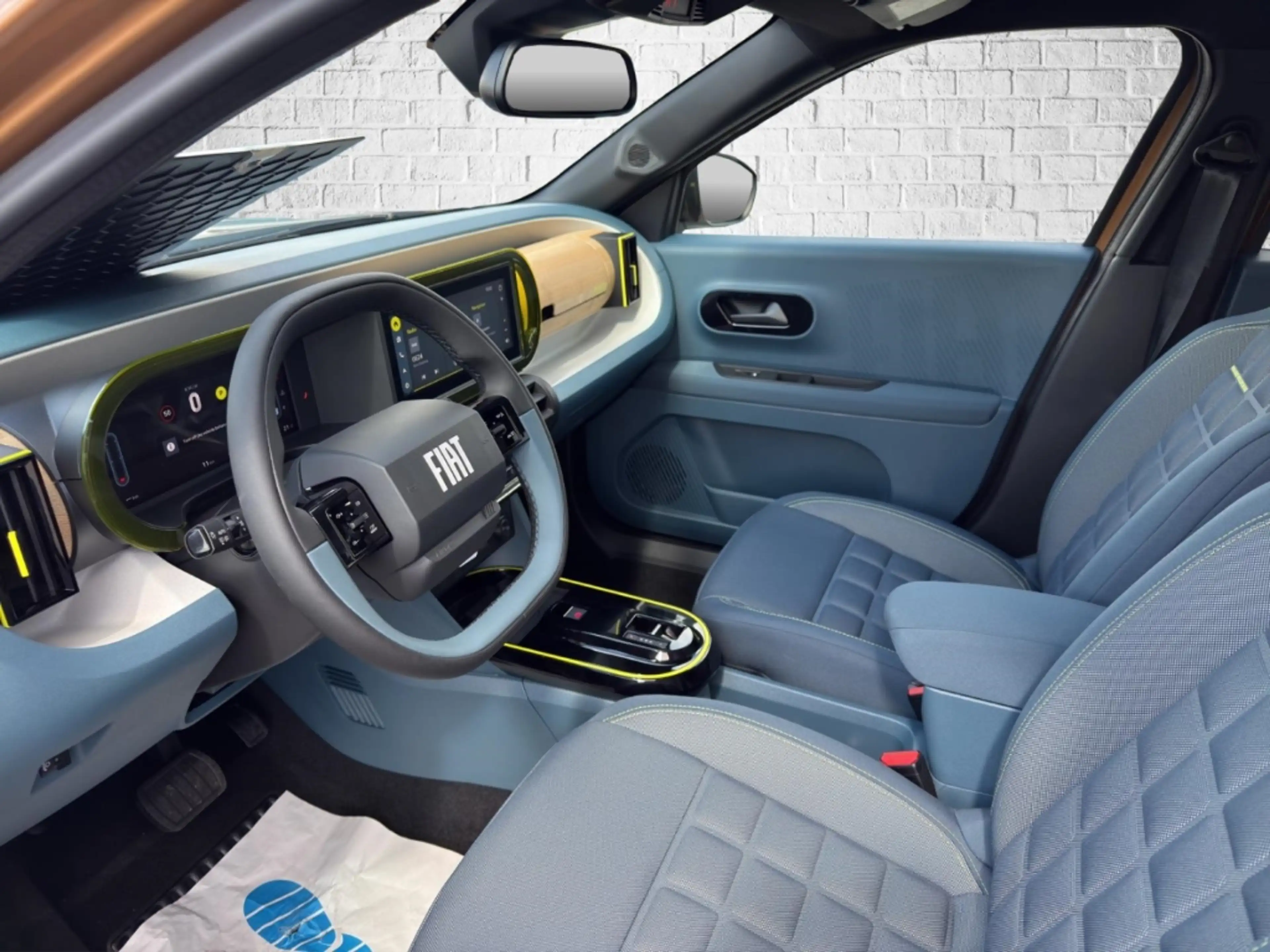 Fiat Grande Panda Mild- Hybrid 110 1.2 DSC6 La Prima — photo 12