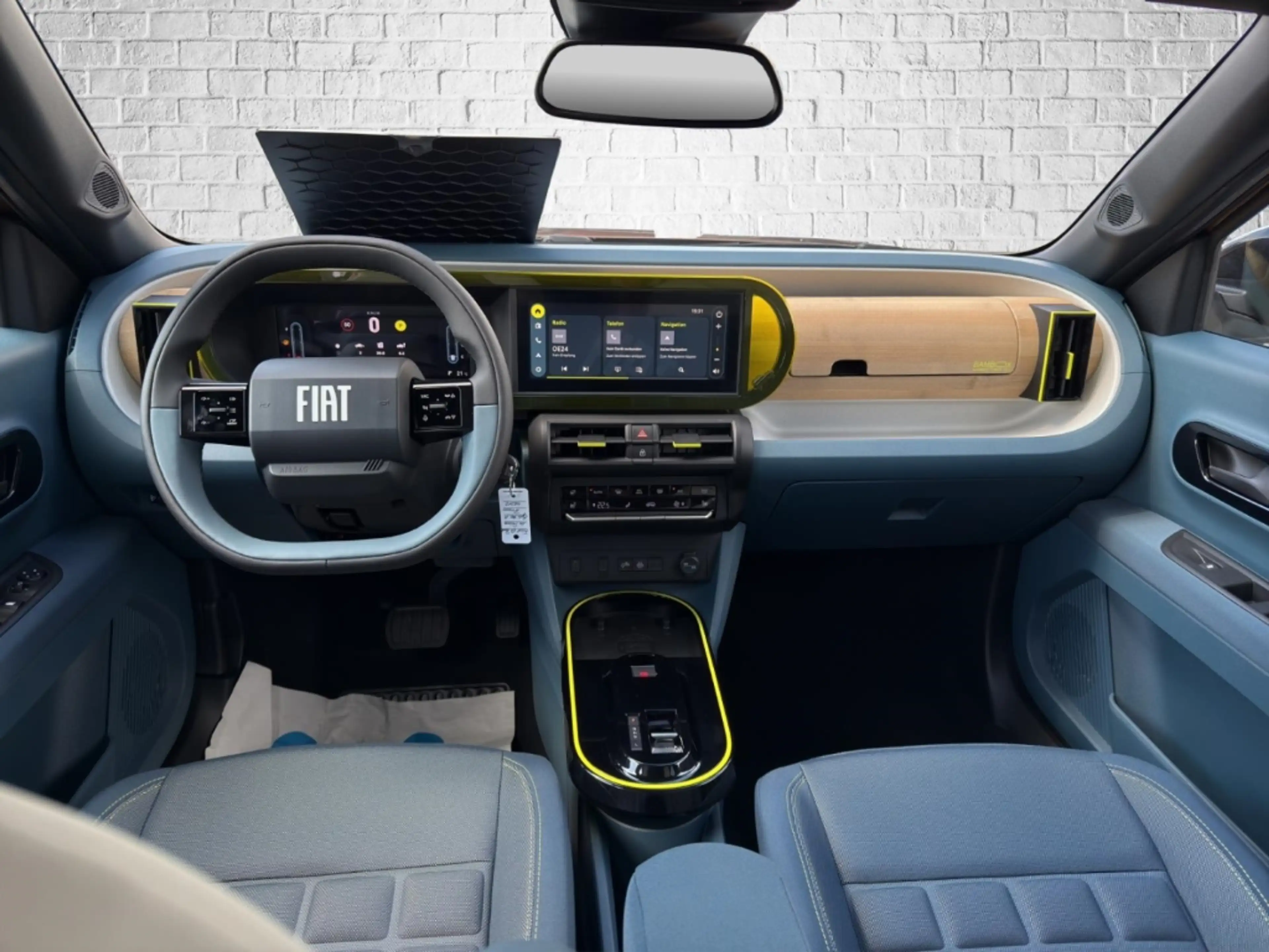 Fiat Grande Panda Mild- Hybrid 110 1.2 DSC6 La Prima — photo 10