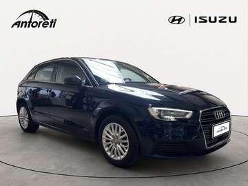 A3 Sportback 1.6 TDi
