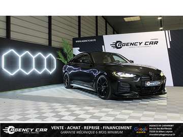 420d xDrive Gran Coupé M Sport - BVA Sport /CAMERA360/TOIT OUVRANT/CARPLAY