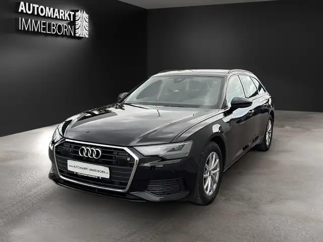 Audi A6 view 3