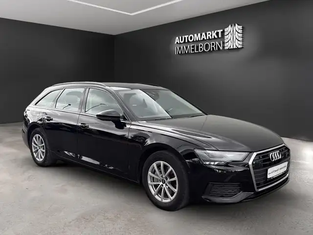 Audi A6 main image