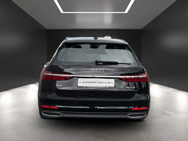 Audi A6 view 10