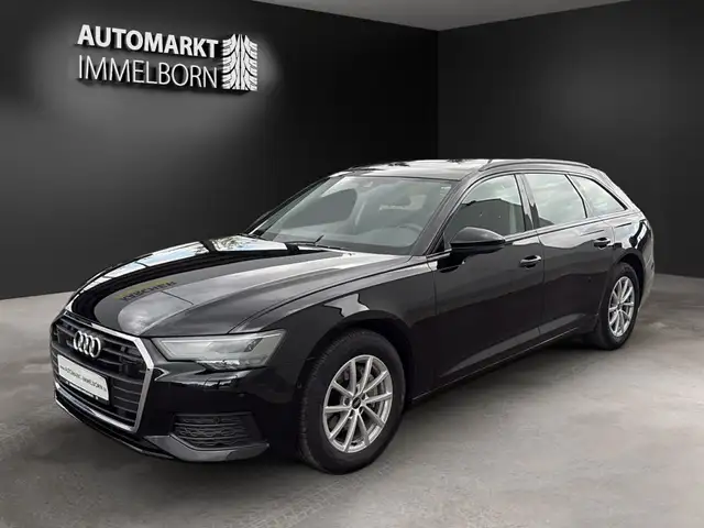 Audi A6 view 4