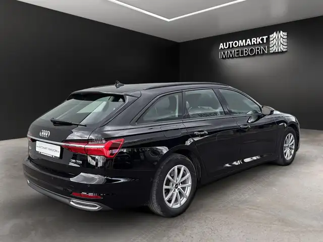 Audi A6 view 8