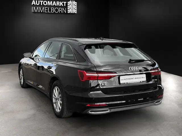 Audi A6 view 5