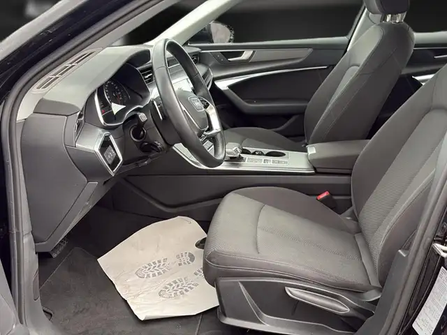 Audi A6 view 15