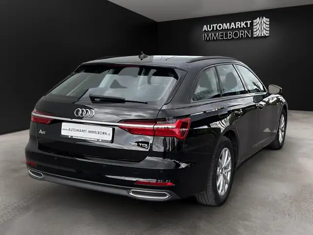 Audi A6 view 7