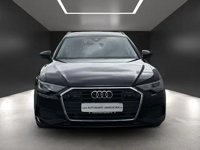 Audi A6 view 9