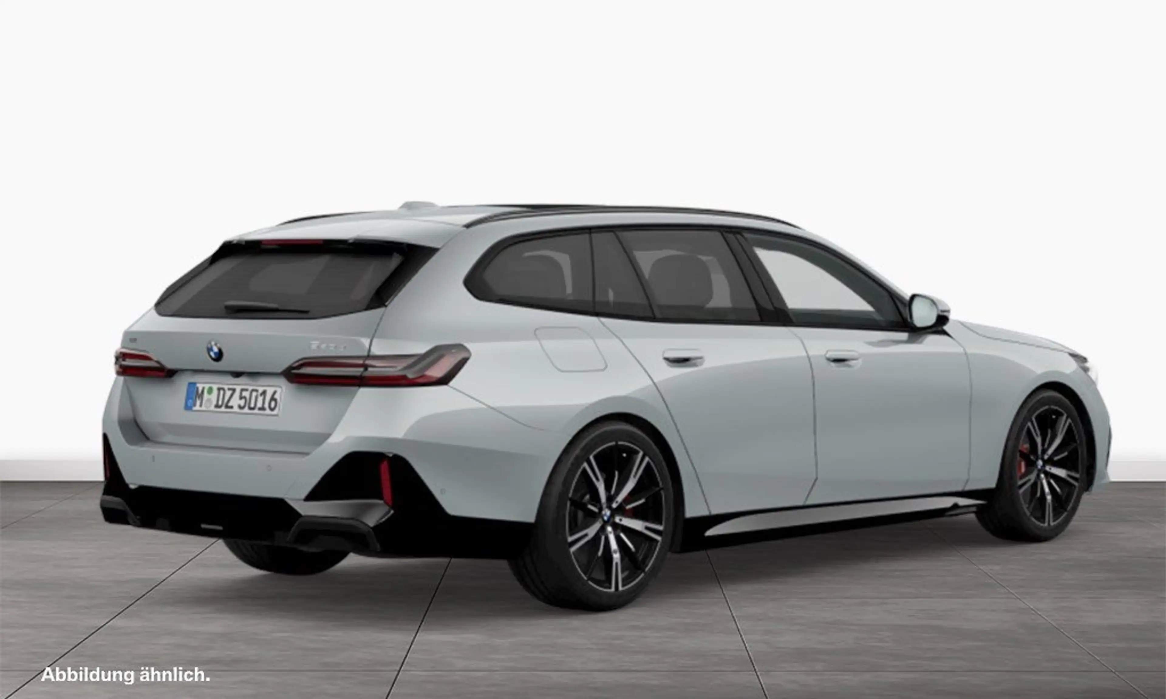 BMW 540 d xDrive Touring M Sport Pro Standheizung Bowers/W — photo 3