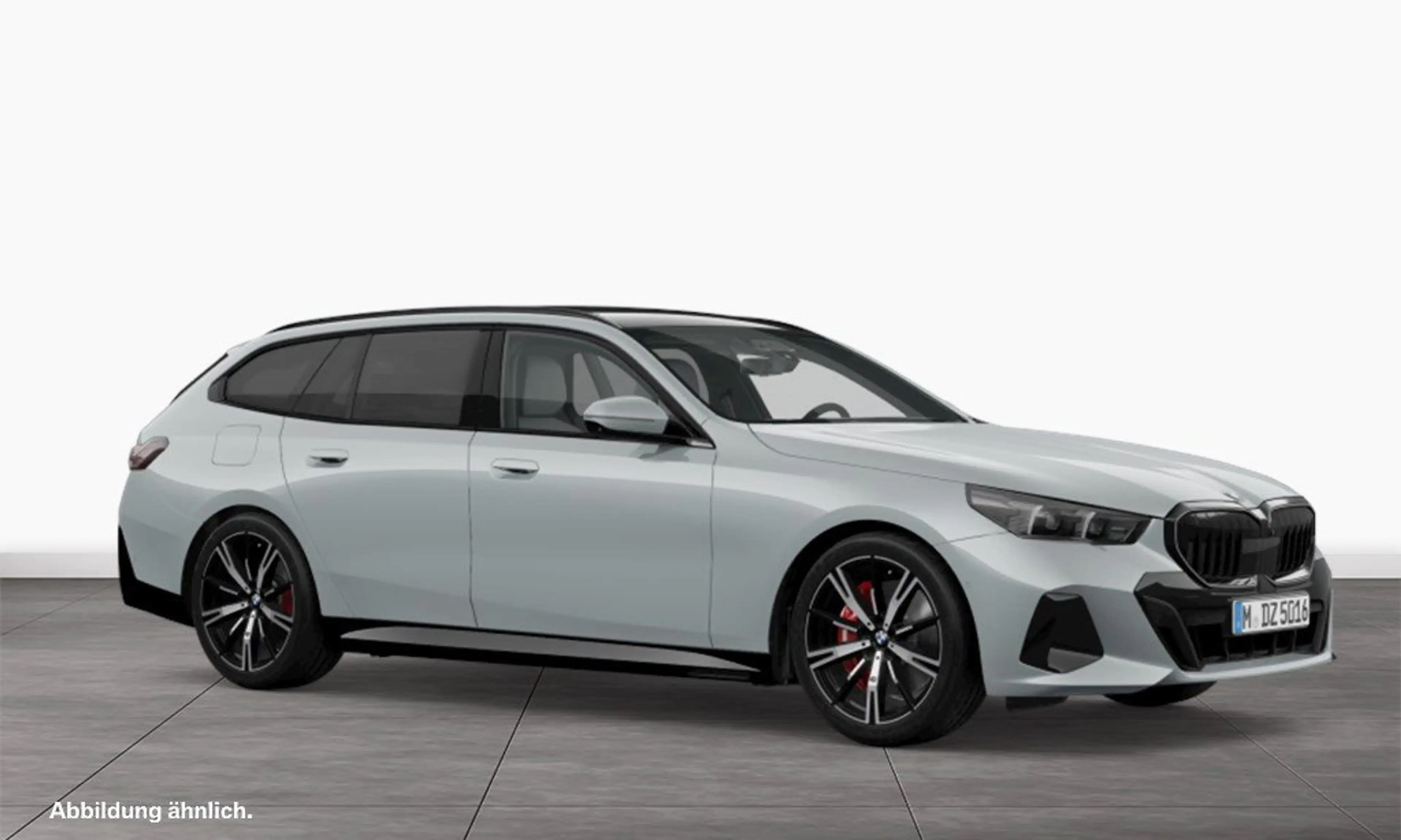 BMW 540 d xDrive Touring M Sport Pro Standheizung Bowers/W — photo 8
