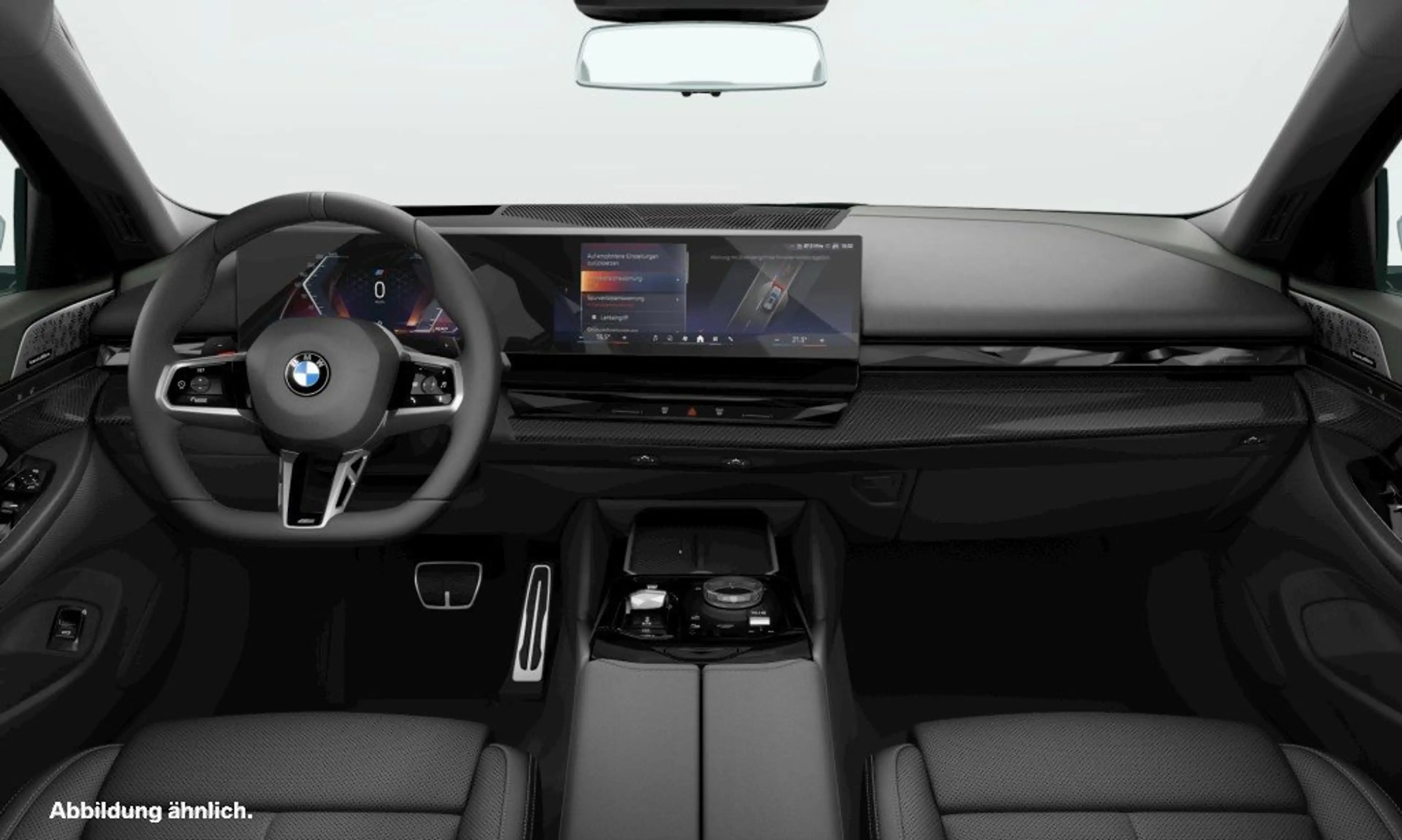 BMW 540 d xDrive Touring M Sport Pro Standheizung Bowers/W — photo 4