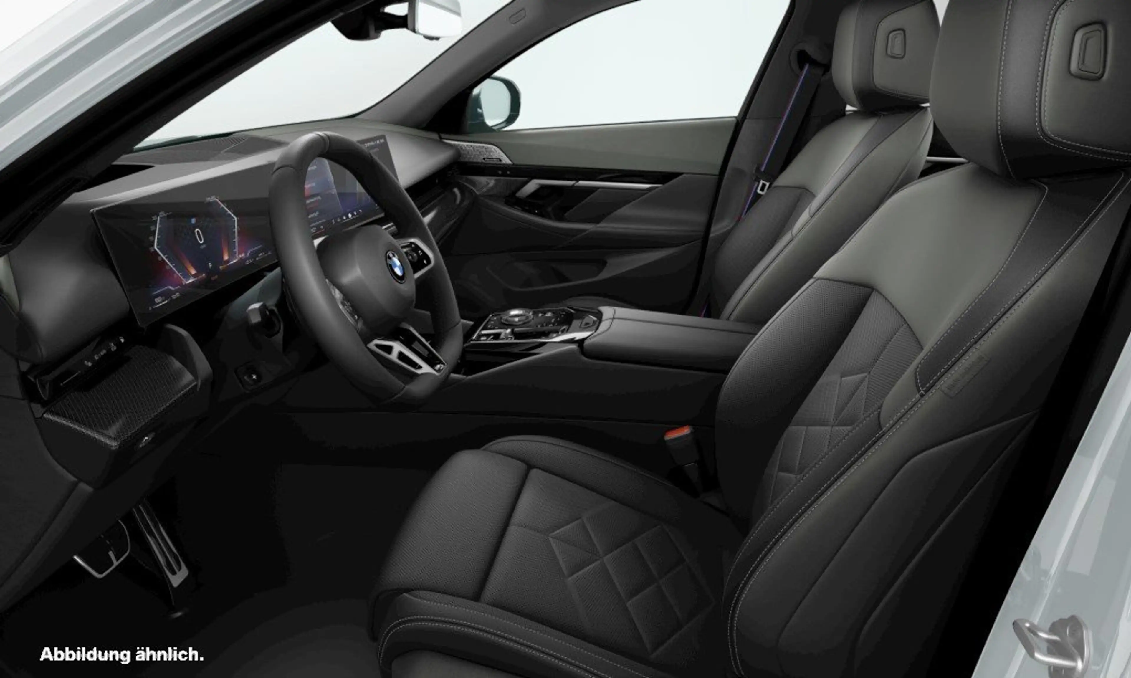 BMW 540 d xDrive Touring M Sport Pro Standheizung Bowers/W — photo 6