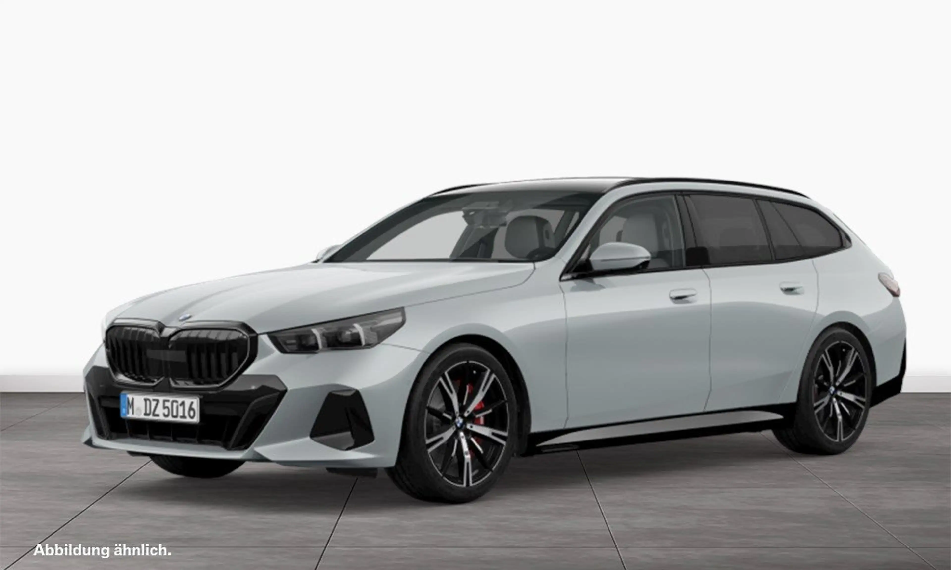 BMW 540 d xDrive Touring M Sport Pro Standheizung Bowers/W — photo 2