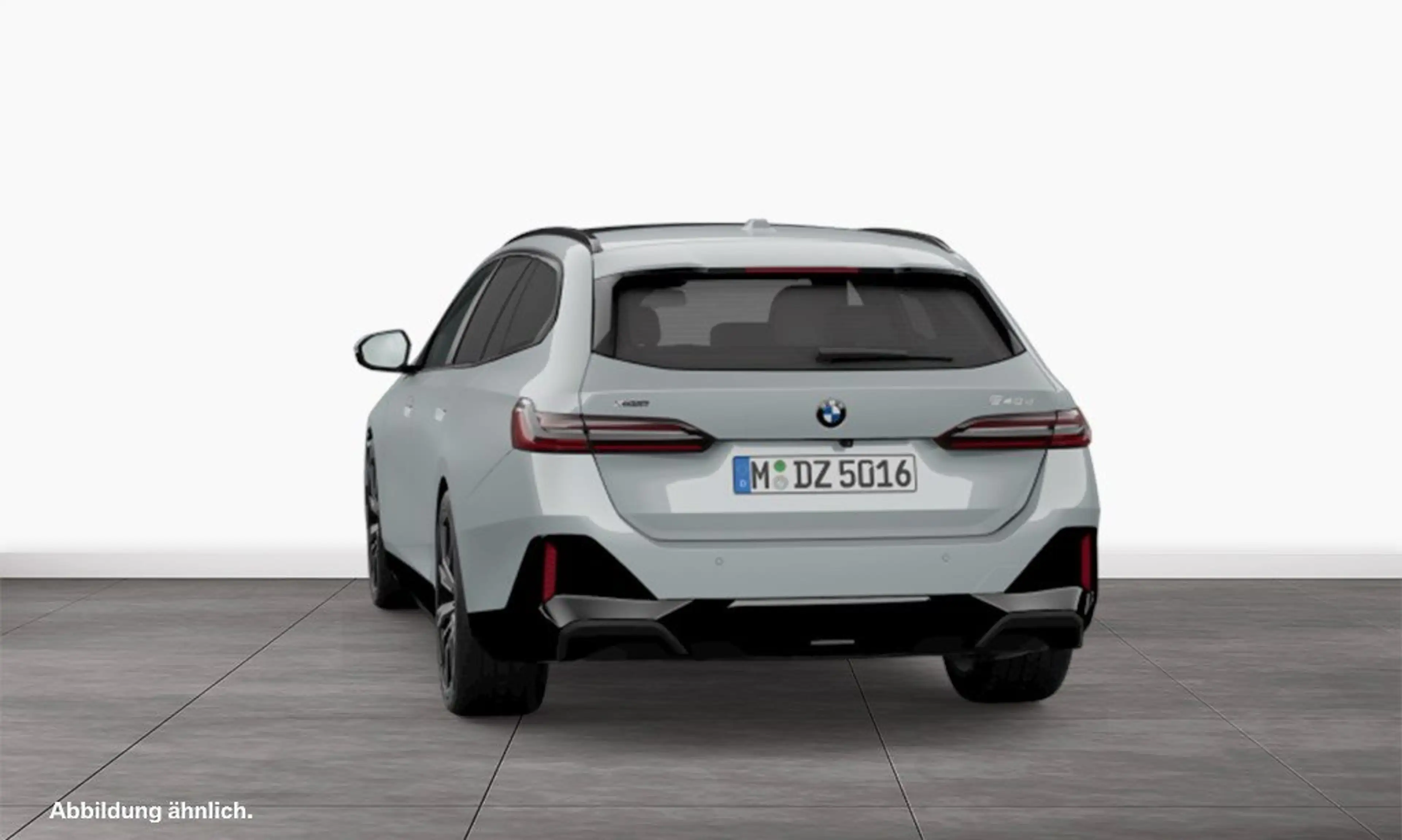 BMW 540 d xDrive Touring M Sport Pro Standheizung Bowers/W — photo 7