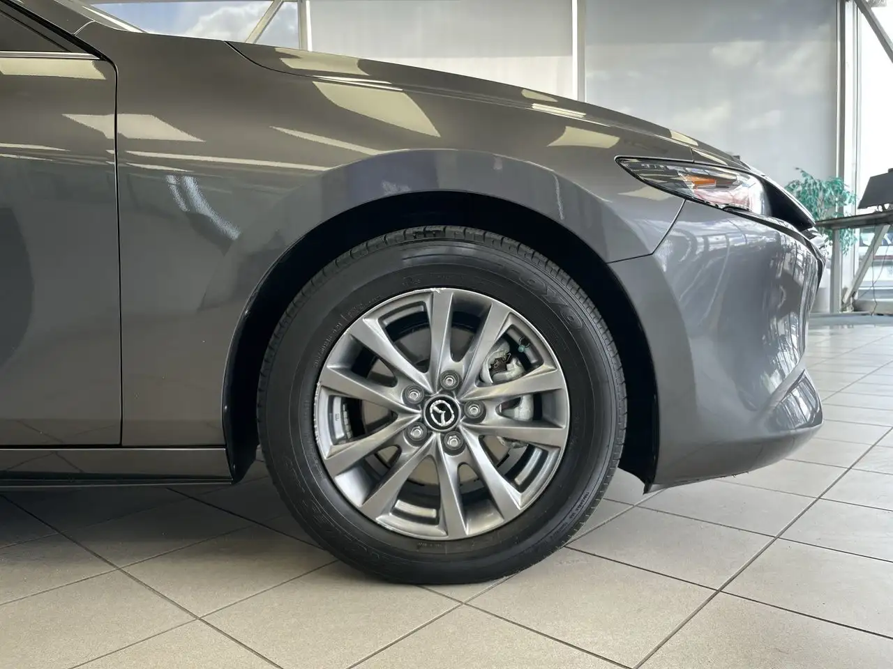 Mazda 3 fotografie Mazda 3