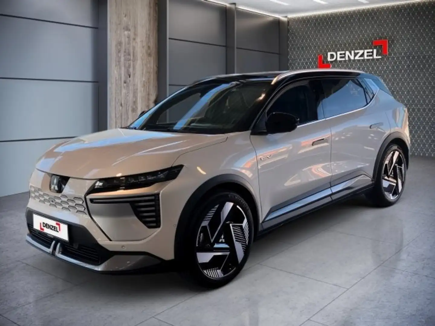 Mitsubishi Eclipse Cross BEV Diamond 11kW LR 26 Weiß - 1