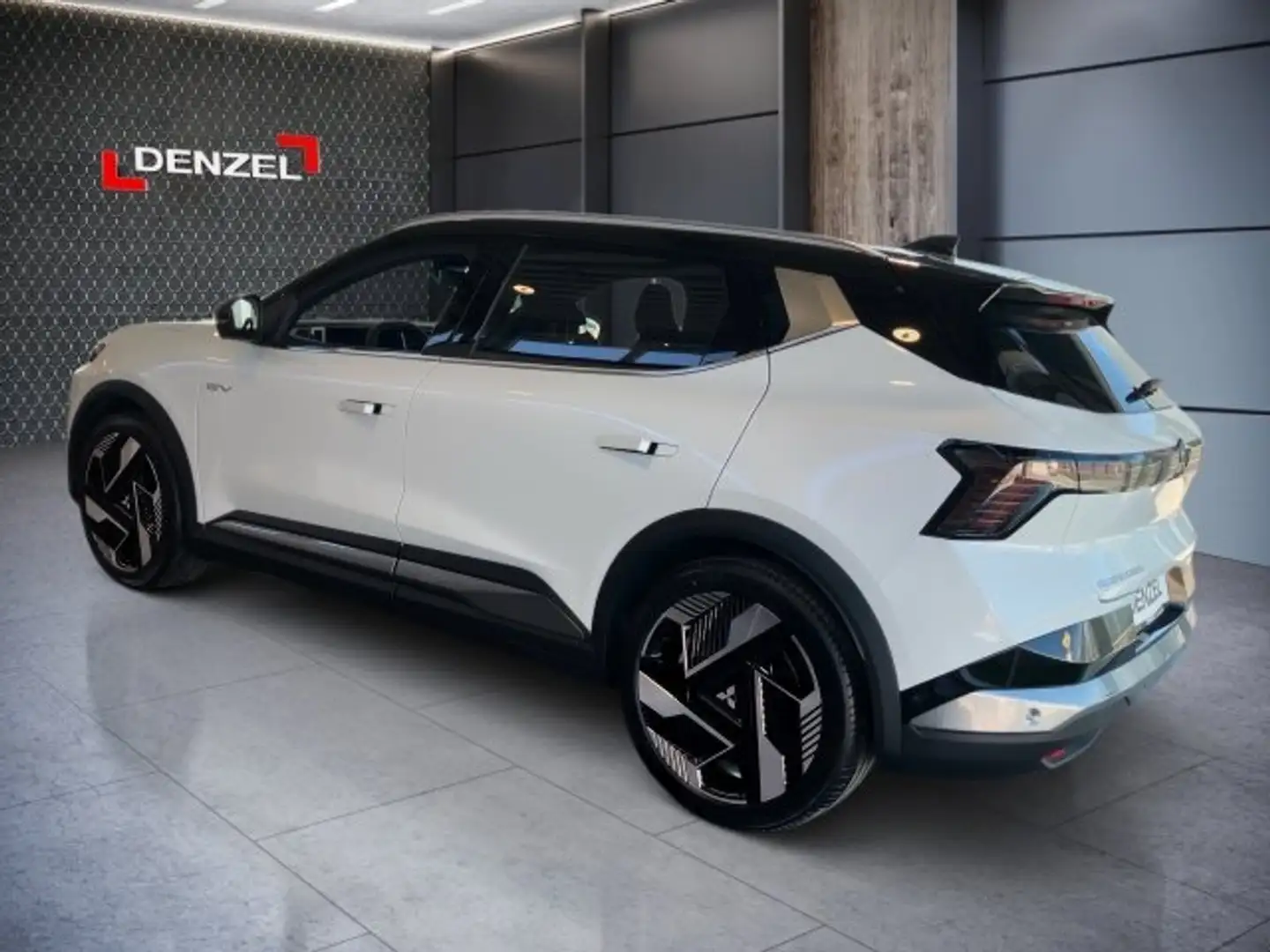 Mitsubishi Eclipse Cross BEV Diamond 11kW LR 26 Weiß - 2