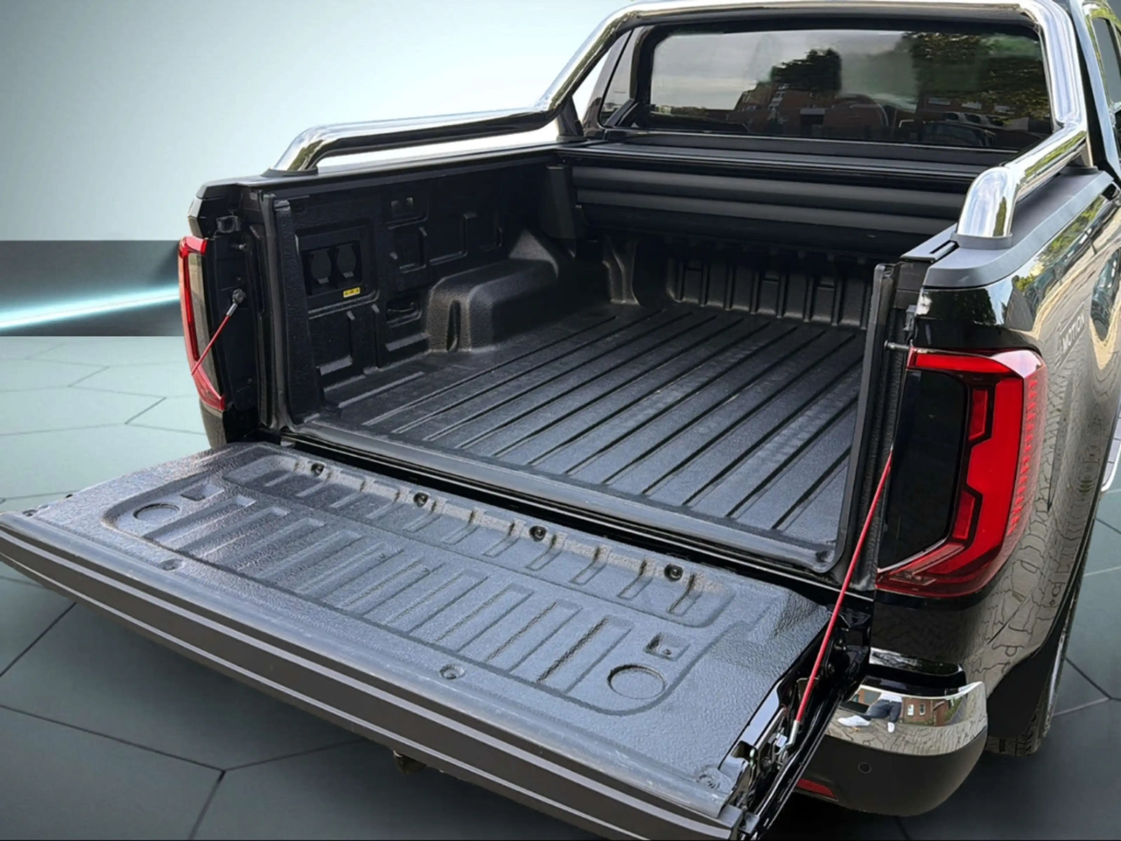 Volkswagen Amarok 3.0 TDI 177 kW Aventura Doppelkabine 4Motion — photo 14