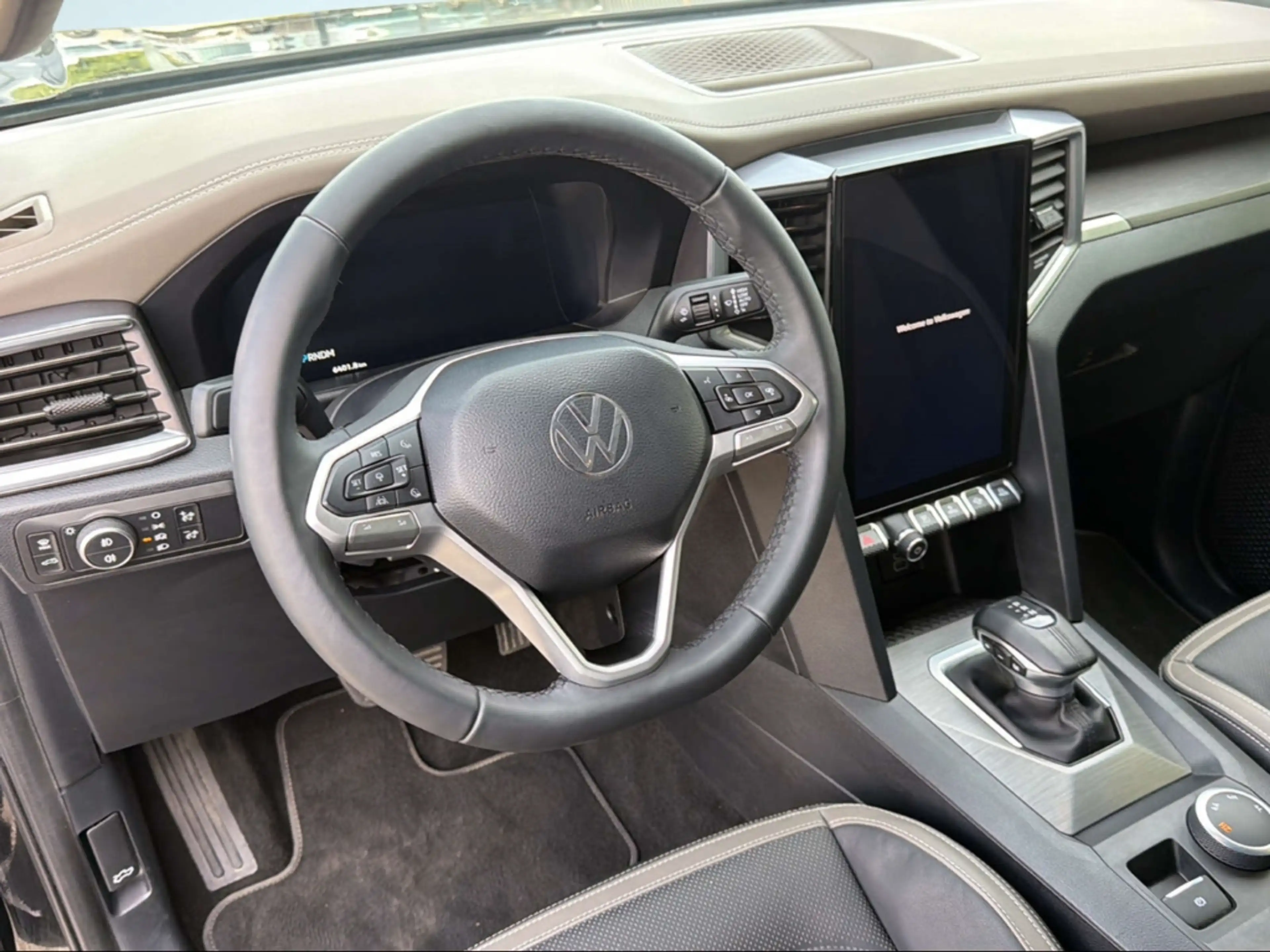 Volkswagen Amarok 3.0 TDI 177 kW Aventura Doppelkabine 4Motion — photo 7