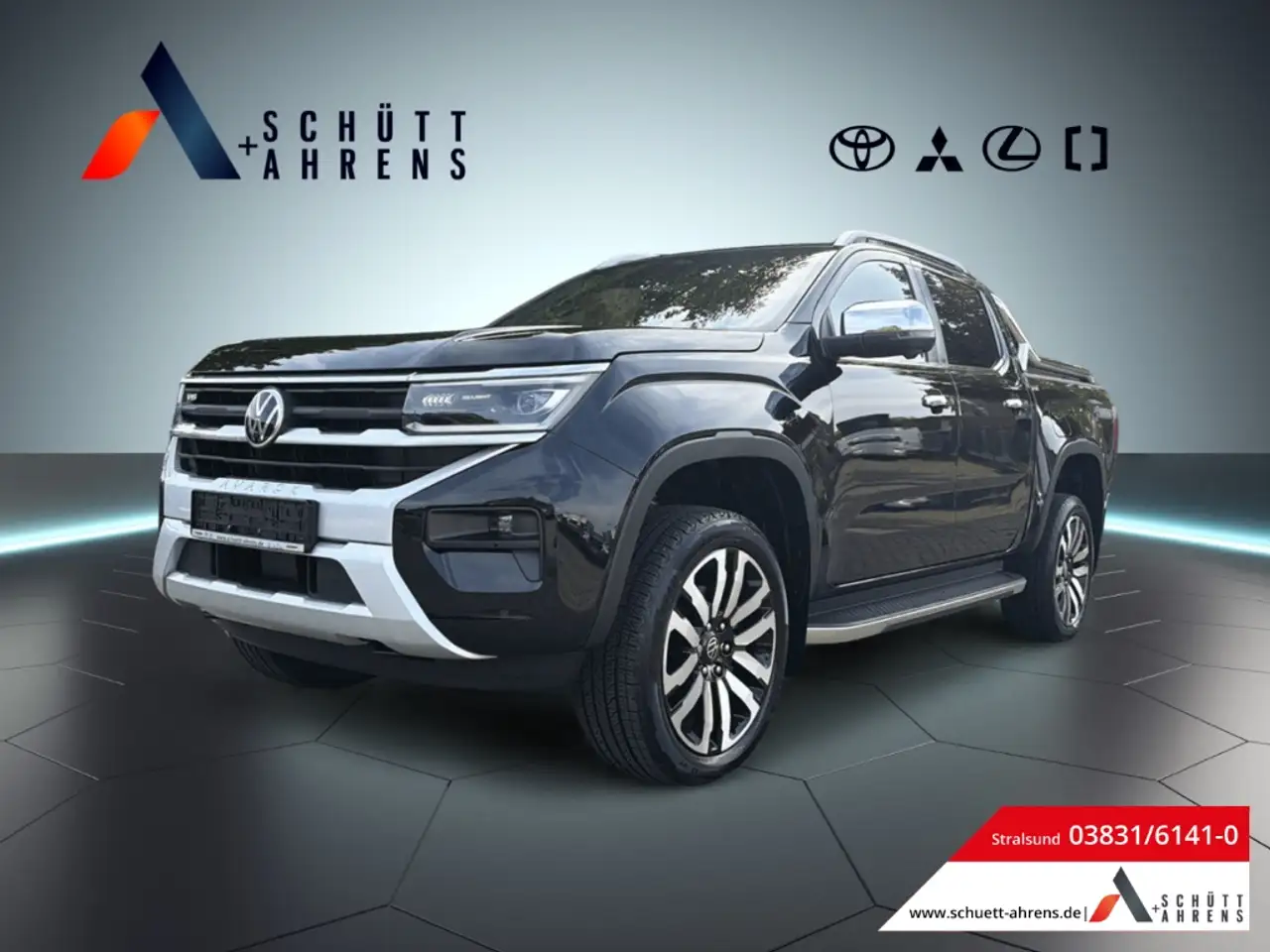 Volkswagen Amarok