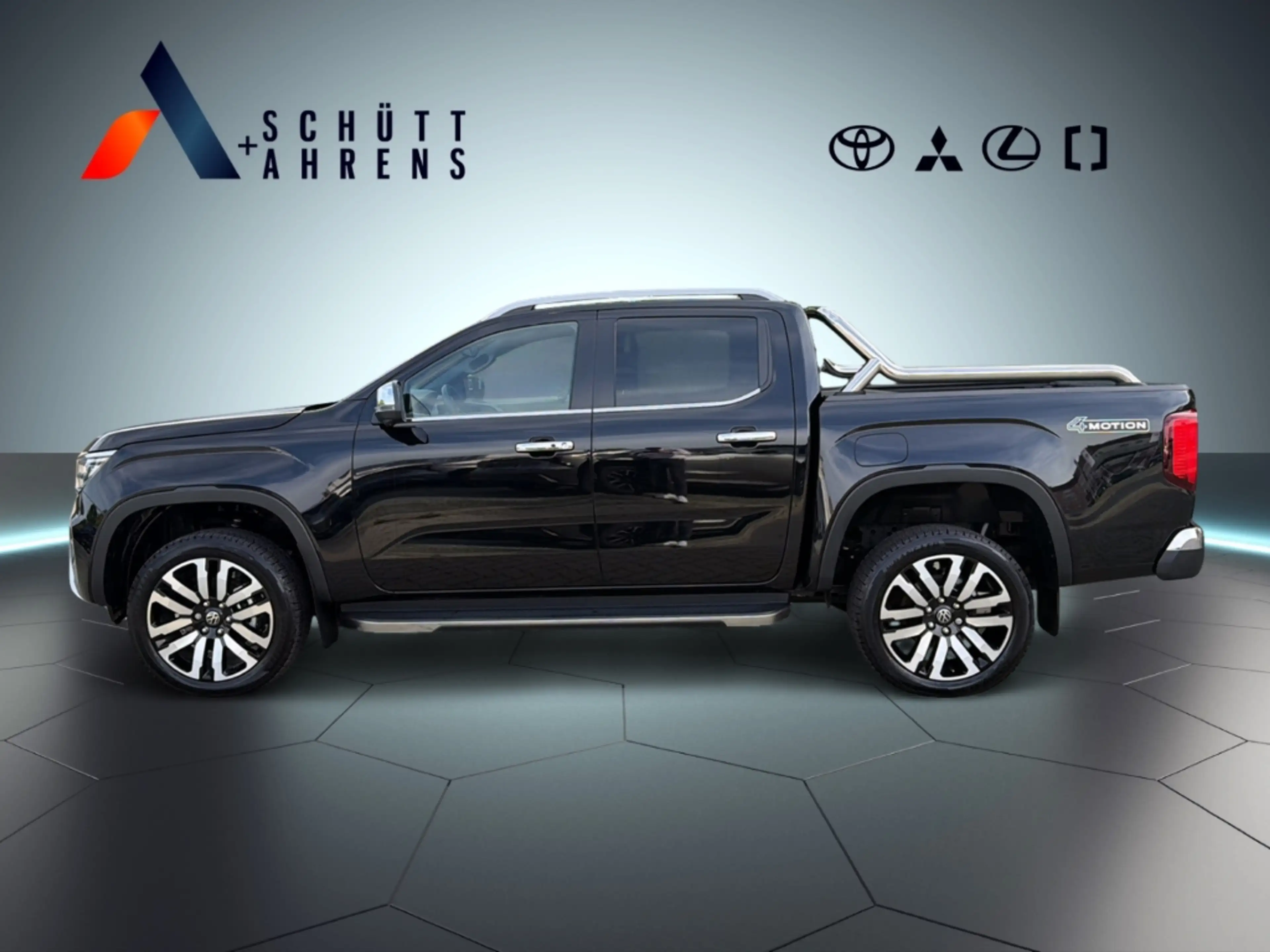 Volkswagen Amarok 3.0 TDI 177 kW Aventura Doppelkabine 4Motion — photo 2