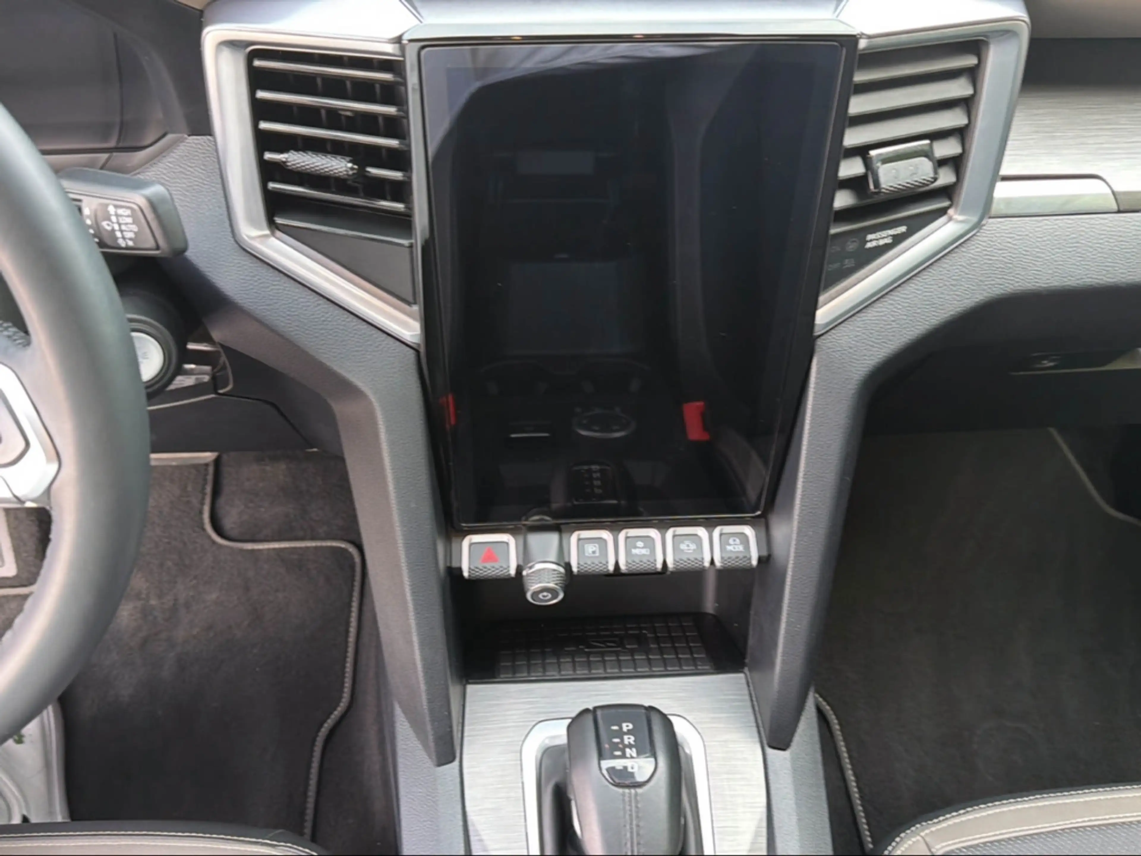 Volkswagen Amarok 3.0 TDI 177 kW Aventura Doppelkabine 4Motion — photo 9