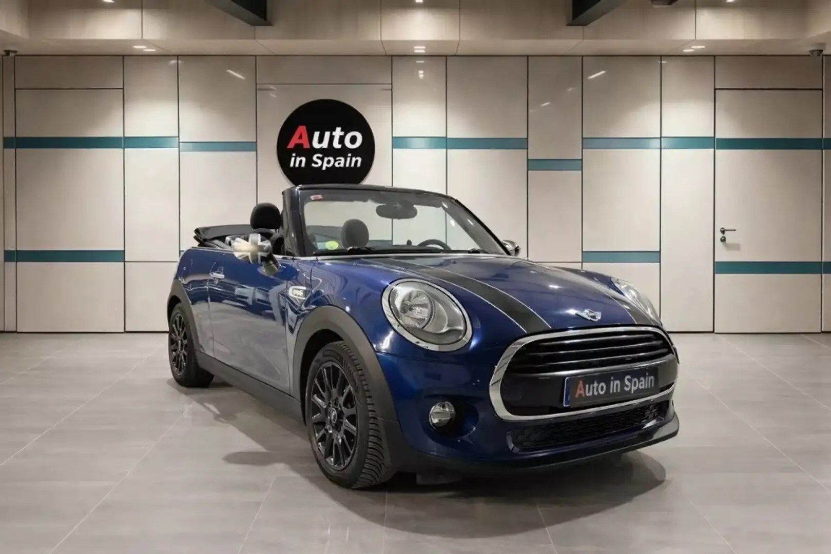 MINI Cooper D Aut. Azul - 2