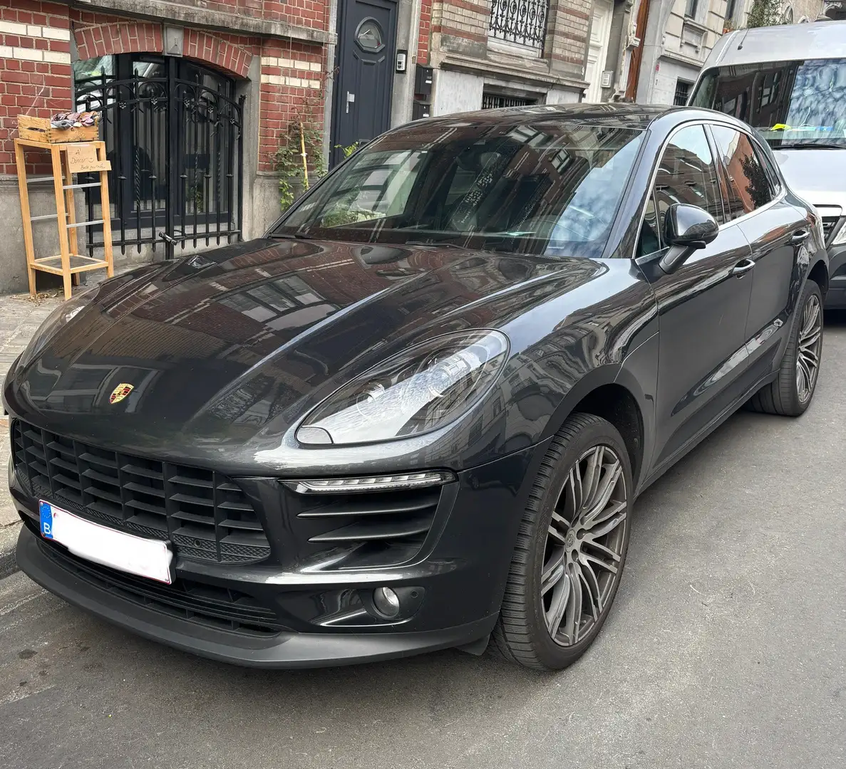 Porsche Macan S 3.0 V6 Bi-Turbo PDK - 1