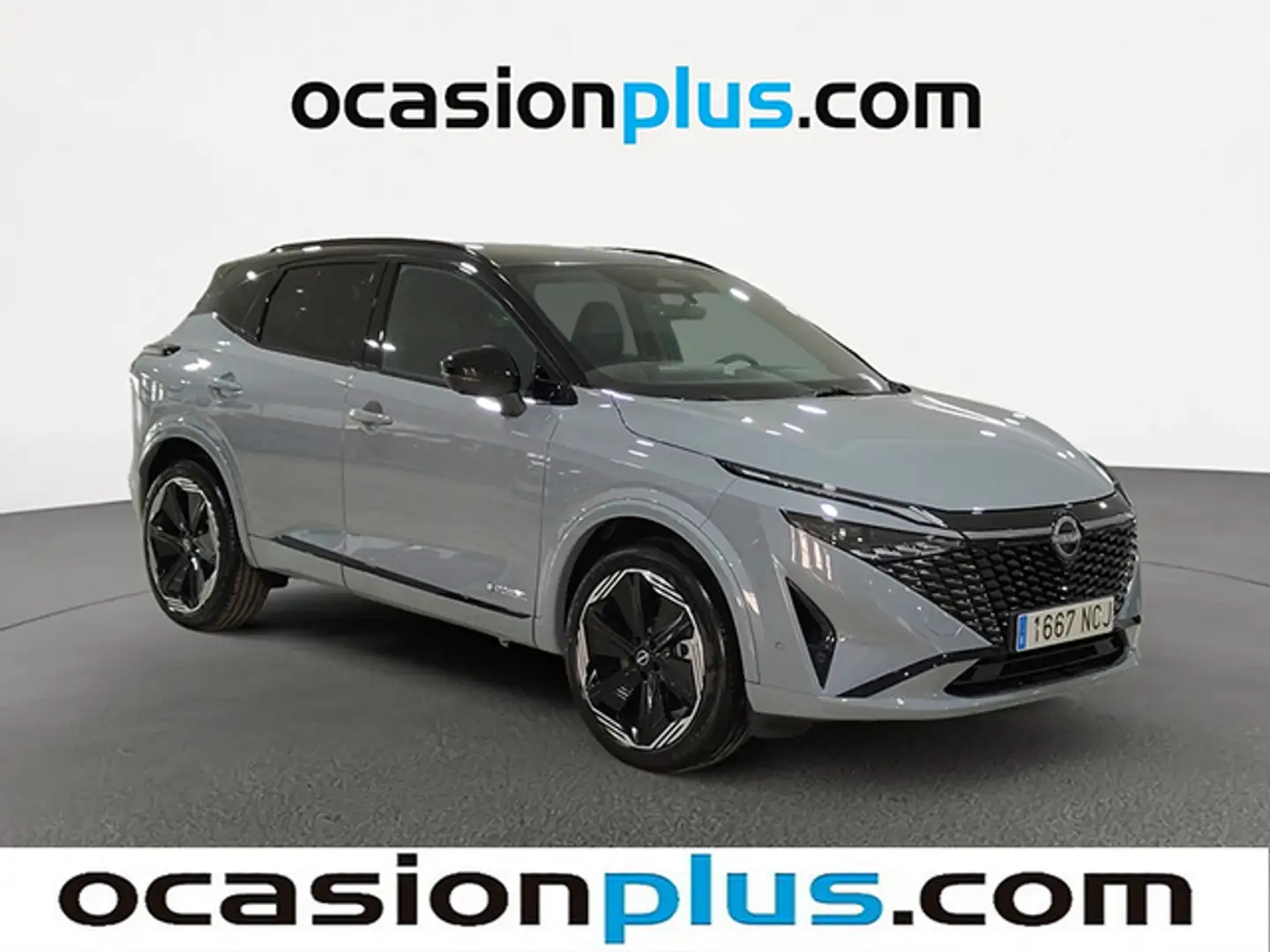 Nissan Qashqai E-POWER N-Design 4x2 140kW Gris - 2