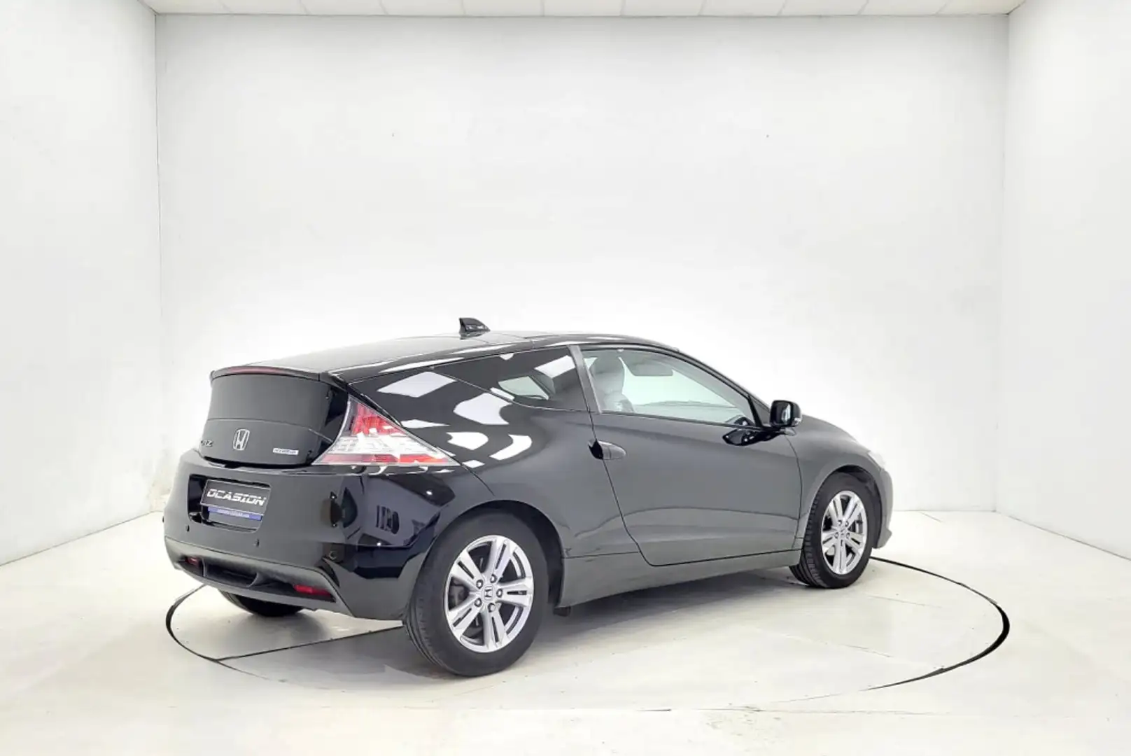 Honda CR-Z 1.5i-VTEC IMA GT Negru - 2