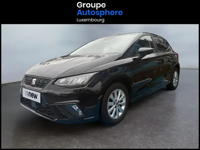 SEAT Ibiza 1.0 TSI MOVE DSG