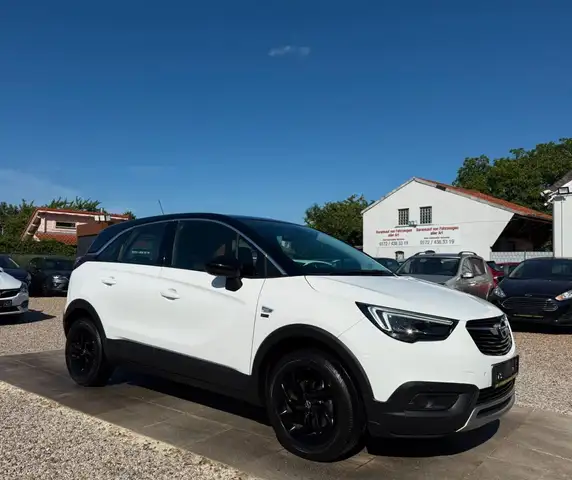 Opel Crossland X CarPlay PDC* Sitzheizung