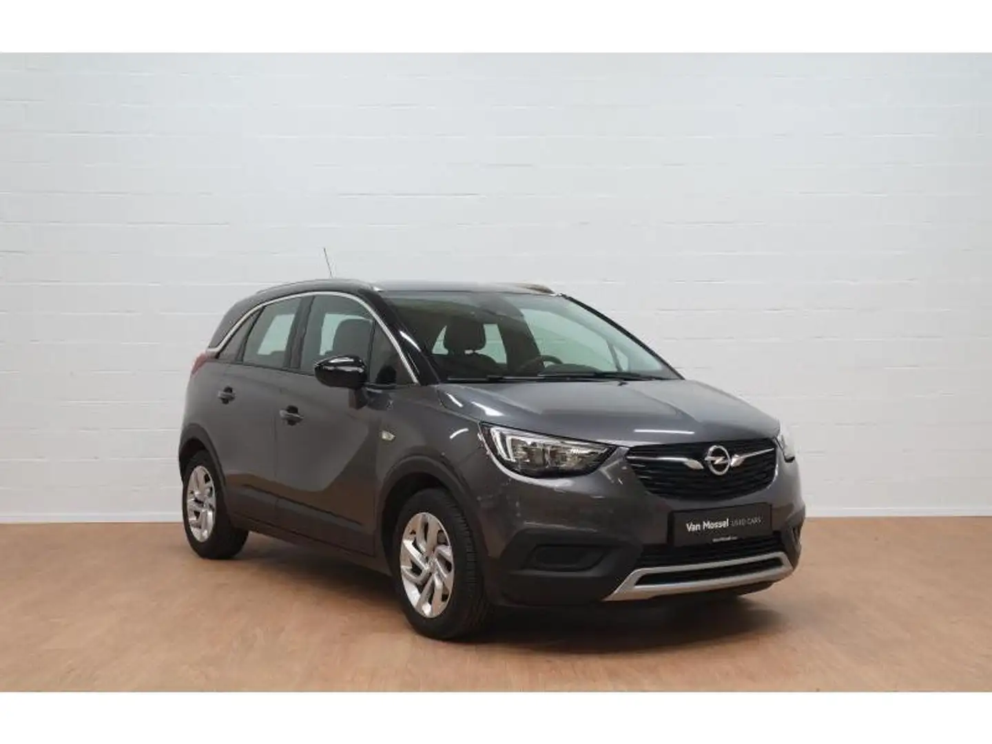Opel Crossland X 1.2 Innovation Gris - 2