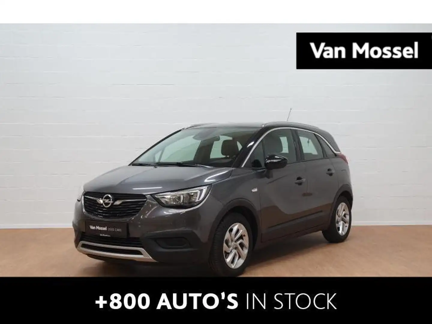 Opel Crossland X 1.2 Innovation Gris - 1
