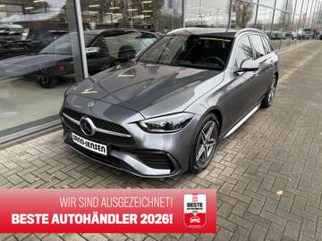 d T-Modell AMG Line Premium Distr AHK LED