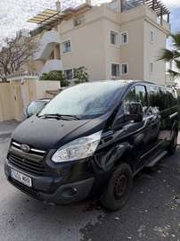 FT 300 L2 Tourneo Titanium 155 Titanium