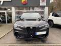 Alfa Romeo Stelvio Quadrifoglio 2.9 V6 Bi-Turbo (510PS) Q4 Чорний - thumbnail 2