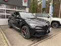 Alfa Romeo Stelvio Quadrifoglio MY22 2.9 V6 Negro - thumbnail 3