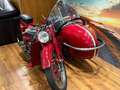Moto Guzzi Astore 500cc Astore Side ASI Targa Oro Красный - thumbnail 1
